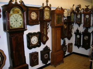 Antieke klokken zijn er veel, maar is nou een antieke klok