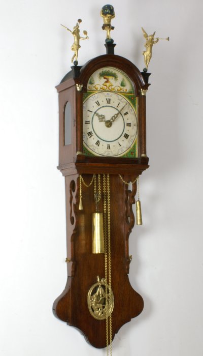 Antieke klokken zijn er veel, maar wat is een antieke